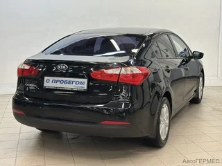 Фото Kia Cerato III с пробегом