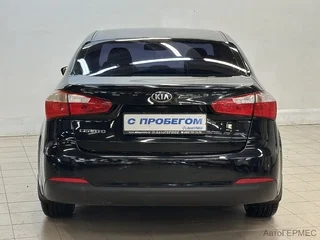 Фото Kia Cerato III с пробегом