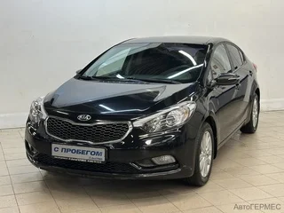 Фото Kia Cerato III с пробегом