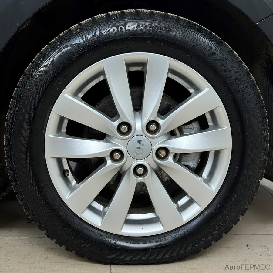 Фото Kia Cerato III с пробегом | №15