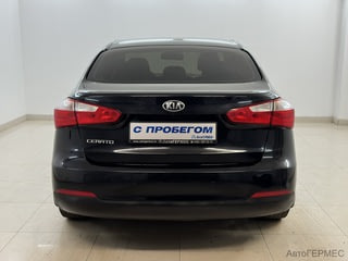 Фото Kia Cerato III с пробегом