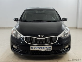 Фото Kia Cerato III с пробегом