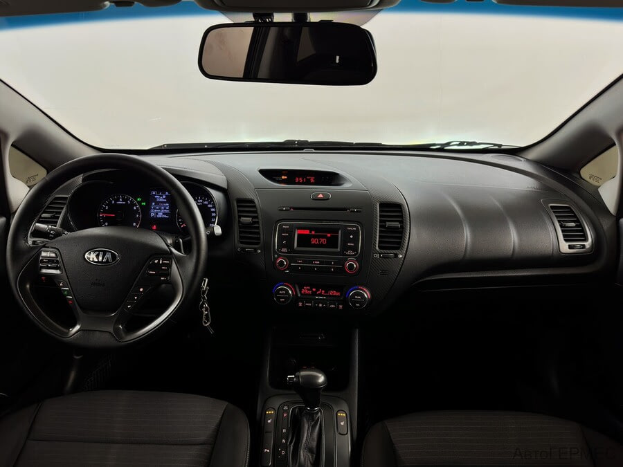 Фото Kia Cerato III с пробегом | №5