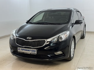 Фото Kia Cerato III с пробегом