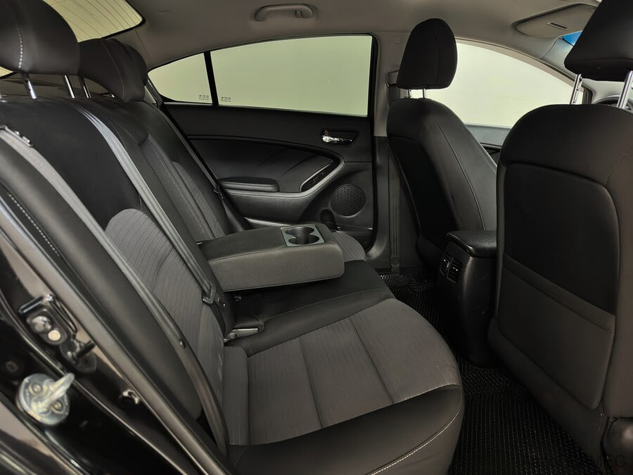 Фото Kia Cerato III с пробегом | №12