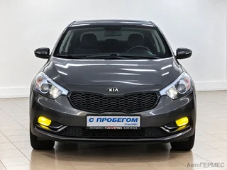 Фото Kia Cerato III с пробегом Фото Kia Cerato III с пробегом