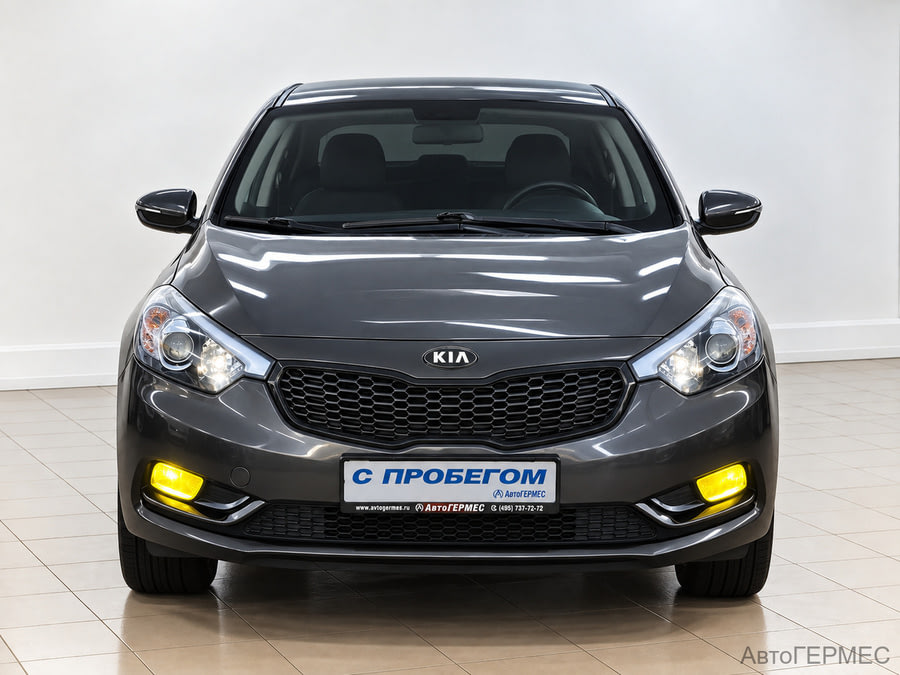 Фото Kia Cerato III с пробегом | №2 Фото Kia Cerato III с пробегом | №2