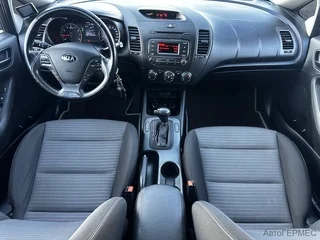 Фото Kia Cerato III с пробегом Фото Kia Cerato III с пробегом