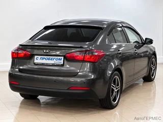 Фото Kia Cerato III с пробегом Фото Kia Cerato III с пробегом