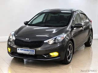Фото Kia Cerato III с пробегом Фото Kia Cerato III с пробегом