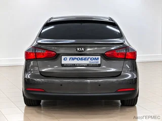 Фото Kia Cerato III с пробегом Фото Kia Cerato III с пробегом