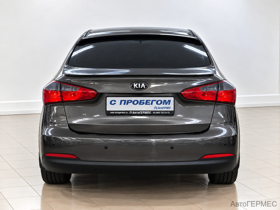 Фото Kia Cerato III с пробегом | №3 Фото Kia Cerato III с пробегом | №3