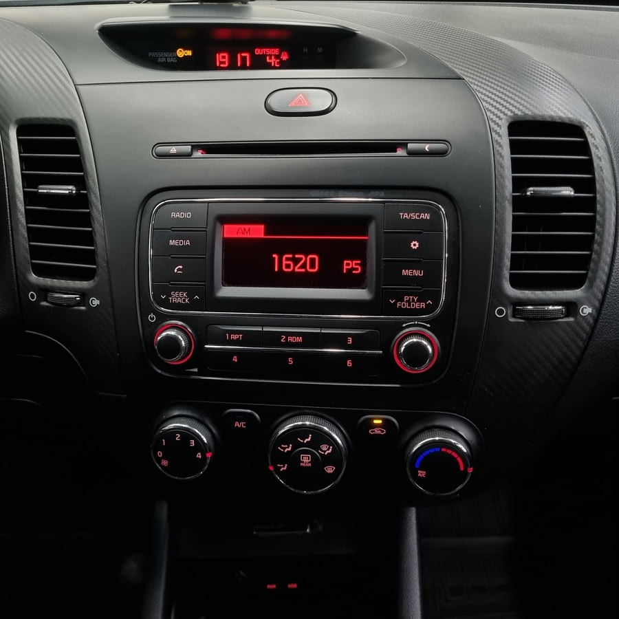 Фото Kia Cerato III с пробегом | №6