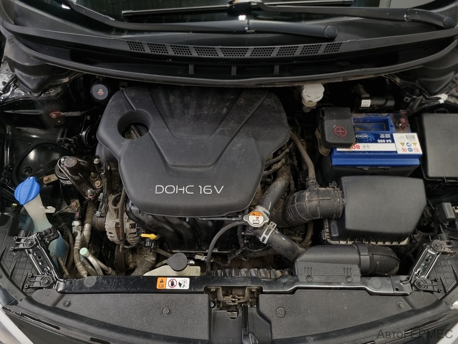 Фото Kia Cerato III с пробегом | №13