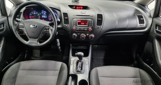 Фото Kia Cerato III с пробегом