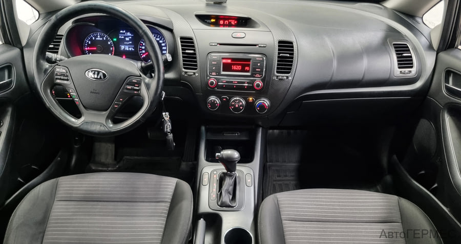 Фото Kia Cerato III с пробегом | №5