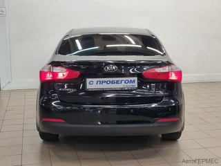 Фото Kia Cerato III с пробегом