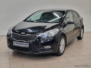 Фото Kia Cerato III с пробегом