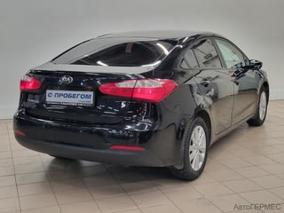 Фото Kia Cerato III с пробегом