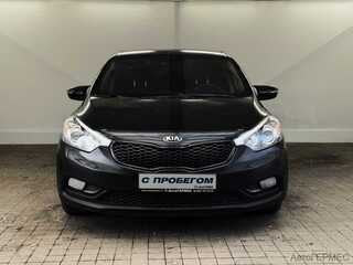 Фото Kia Cerato III с пробегом