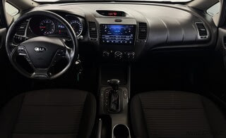 Фото Kia Cerato III с пробегом