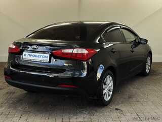 Фото Kia Cerato III с пробегом