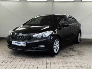 Фото Kia Cerato III с пробегом
