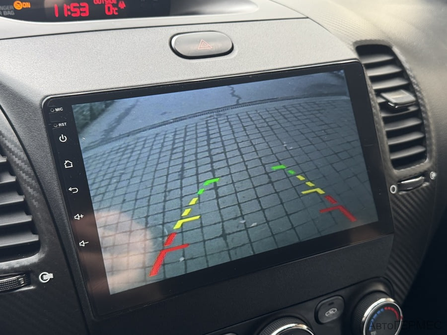 Фото Kia Cerato III с пробегом | №11 Фото Kia Cerato III с пробегом | №11