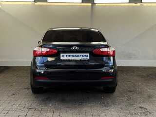Фото Kia Cerato III с пробегом