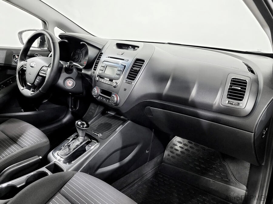 Фото Kia Cerato III Рестайлинг (CLASSIC) с пробегом | №11