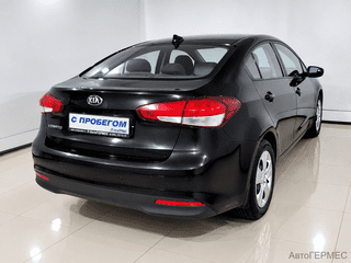 Фото Kia Cerato III Рестайлинг (CLASSIC) с пробегом