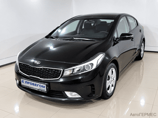 Фото Kia Cerato III Рестайлинг (CLASSIC) с пробегом