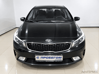 Фото Kia Cerato III Рестайлинг (CLASSIC) с пробегом