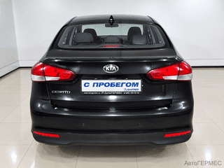 Фото Kia Cerato III Рестайлинг (CLASSIC) с пробегом
