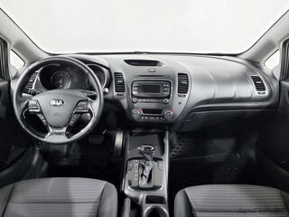 Фото Kia Cerato III Рестайлинг (CLASSIC) с пробегом