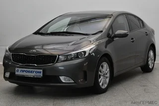 Фото Kia Cerato III Рестайлинг (CLASSIC) с пробегом