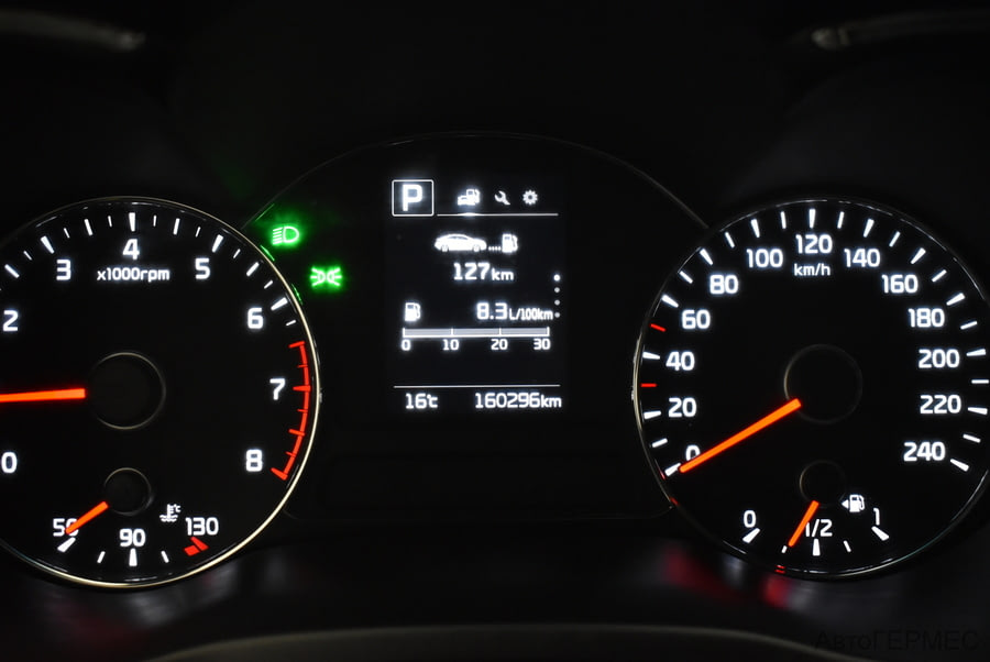 Фото Kia Cerato III Рестайлинг (CLASSIC) с пробегом | №6