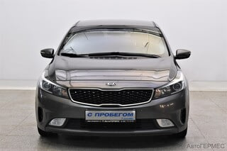 Фото Kia Cerato III Рестайлинг (CLASSIC) с пробегом