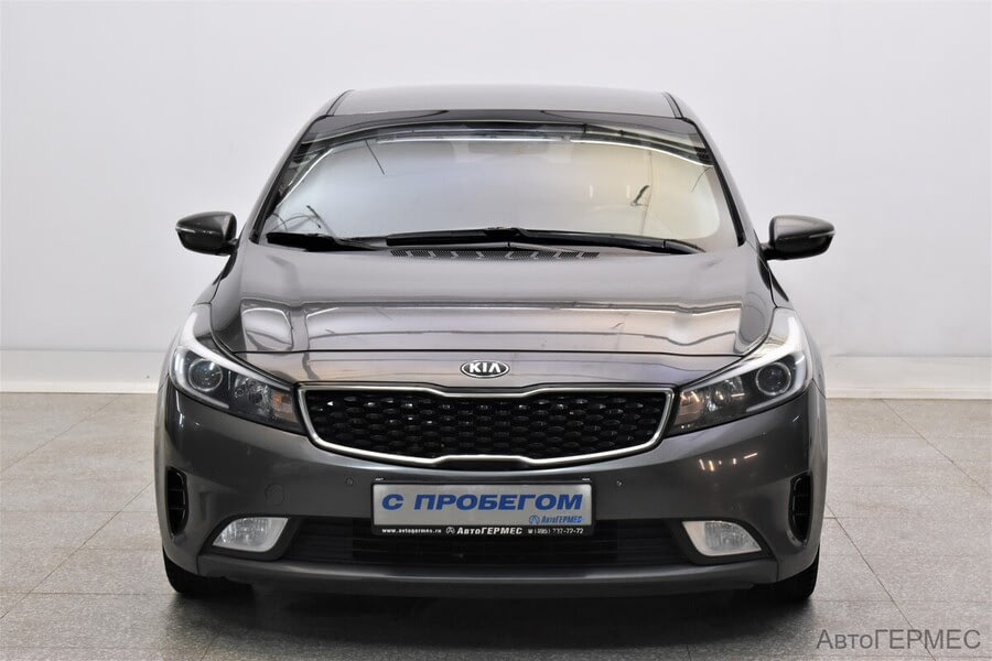 Фото Kia Cerato III Рестайлинг (CLASSIC) с пробегом | №2 Фото Kia Cerato III Рестайлинг (CLASSIC) с пробегом | №2