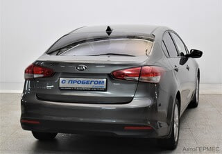 Фото Kia Cerato III Рестайлинг (CLASSIC) с пробегом