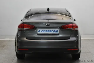 Фото Kia Cerato III Рестайлинг (CLASSIC) с пробегом