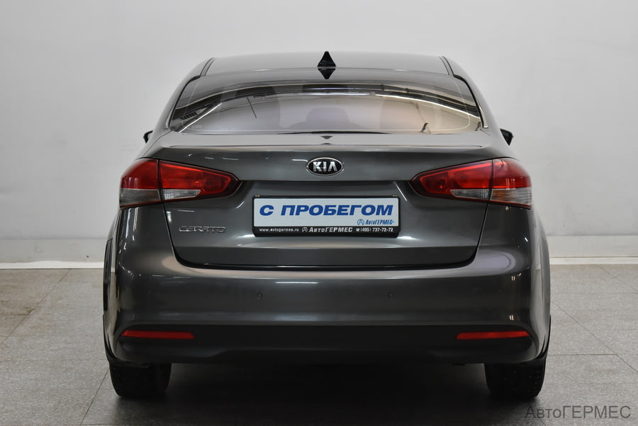 Фото Kia Cerato III Рестайлинг (CLASSIC) с пробегом | №3