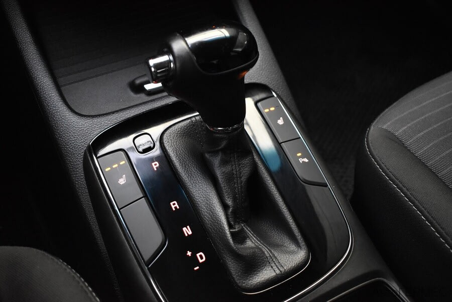 Фото Kia Cerato III Рестайлинг (CLASSIC) с пробегом | №8