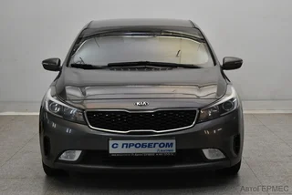 Фото Kia Cerato III Рестайлинг (CLASSIC) с пробегом