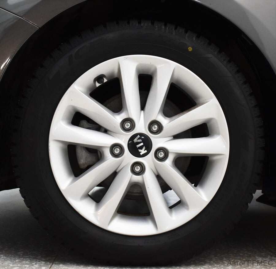 Фото Kia Cerato III Рестайлинг (CLASSIC) с пробегом | №16