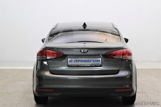Фото Kia Cerato III Рестайлинг (CLASSIC) с пробегом