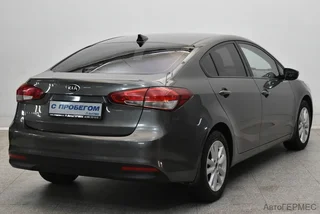 Фото Kia Cerato III Рестайлинг (CLASSIC) с пробегом