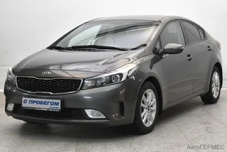 Фото Kia Cerato III Рестайлинг (CLASSIC) с пробегом Фото Kia Cerato III Рестайлинг (CLASSIC) с пробегом