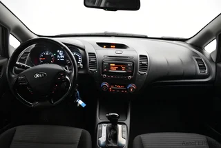 Фото Kia Cerato III Рестайлинг (CLASSIC) с пробегом