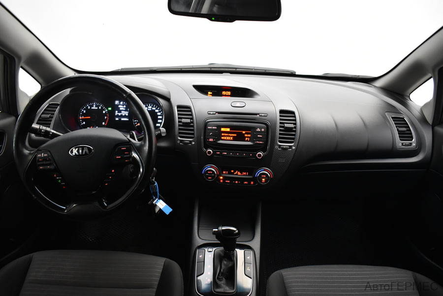 Фото Kia Cerato III Рестайлинг (CLASSIC) с пробегом | №5